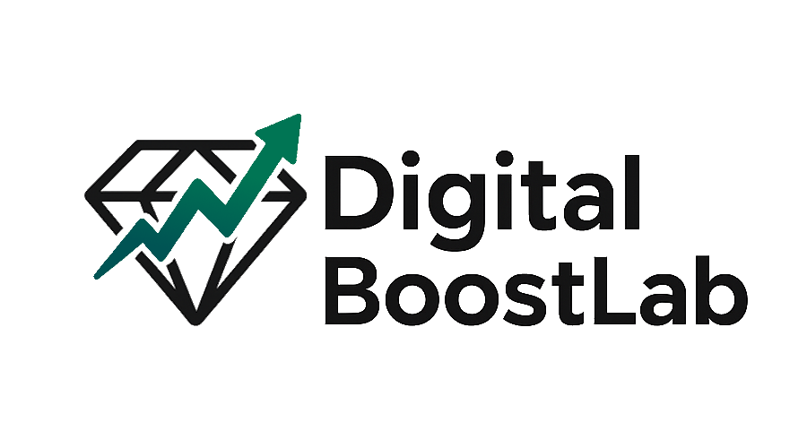 DigitalBoostLab logo